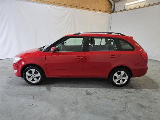 Skoda Fabia 1.2 TDI Greenline picture 4