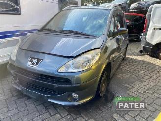 Démontage voiture Peugeot 1007 1007 (KM), Hatchback 3-drs, 2004 / 2011 1.4 2005/10