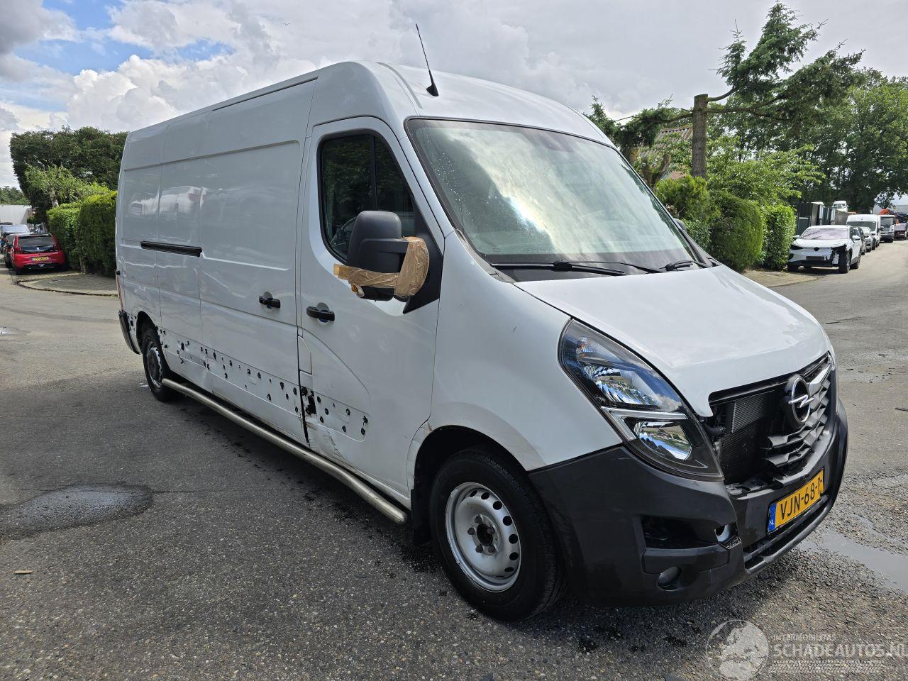 Opel Movano 2.3 Turbo L3H3