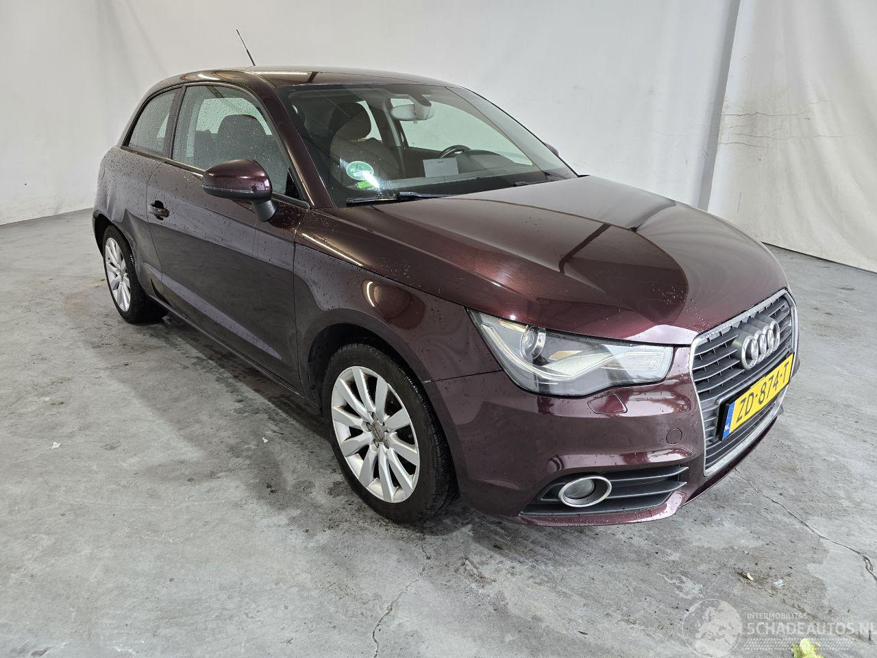 Audi A1 1.2 TFSI S edition