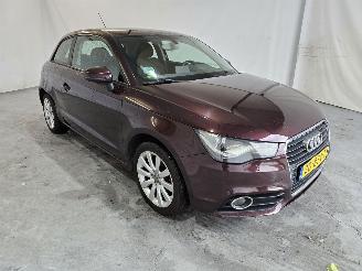 škoda osobní automobily Audi A1 1.2 TFSI S edition 2011/9