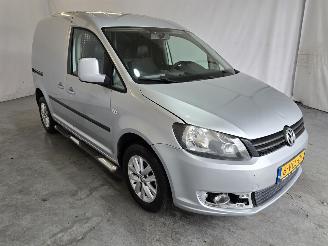  Volkswagen Caddy 1.6 TDI BMT 2011/2