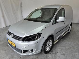 Volkswagen Caddy 1.6 TDI BMT picture 3