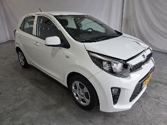 krockskadad bil auto Kia Picanto 1.0 DPi ComfortLine 5p 2021/3