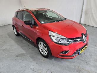 škoda osobní automobily Renault Clio 0.9 TCe Limited 2017/6