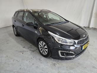 skadebil auto Kia Cee d Sportswagon 1.0 T-GDi Design Edition 2018/7