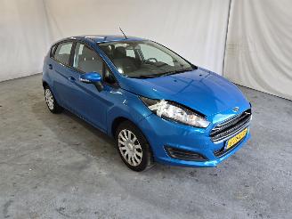 Coche accidentado Ford Fiesta 1.0 Style 2015/1