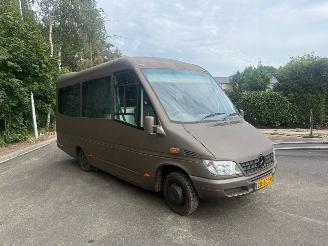škoda kempování Mercedes  SPRINTER 413 CDI 2004/8