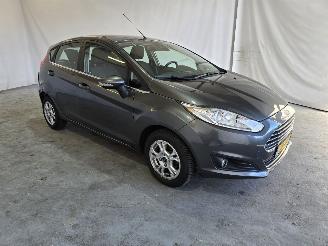 Coche accidentado Ford Fiesta 1.0 EcoB. Titanium 2016/5