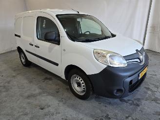krockskadad bil bedrijf Renault Kangoo 1.5 dCi 75 Express Comfort 2016/5