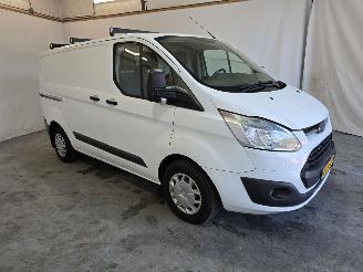 skadebil bedrijf Ford Transit Custom 270 2.2 TDCI L1H1 Trend 2015/9
