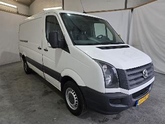 skadebil bedrijf Volkswagen Crafter 28 2.0 TDI L2H1 2014/3