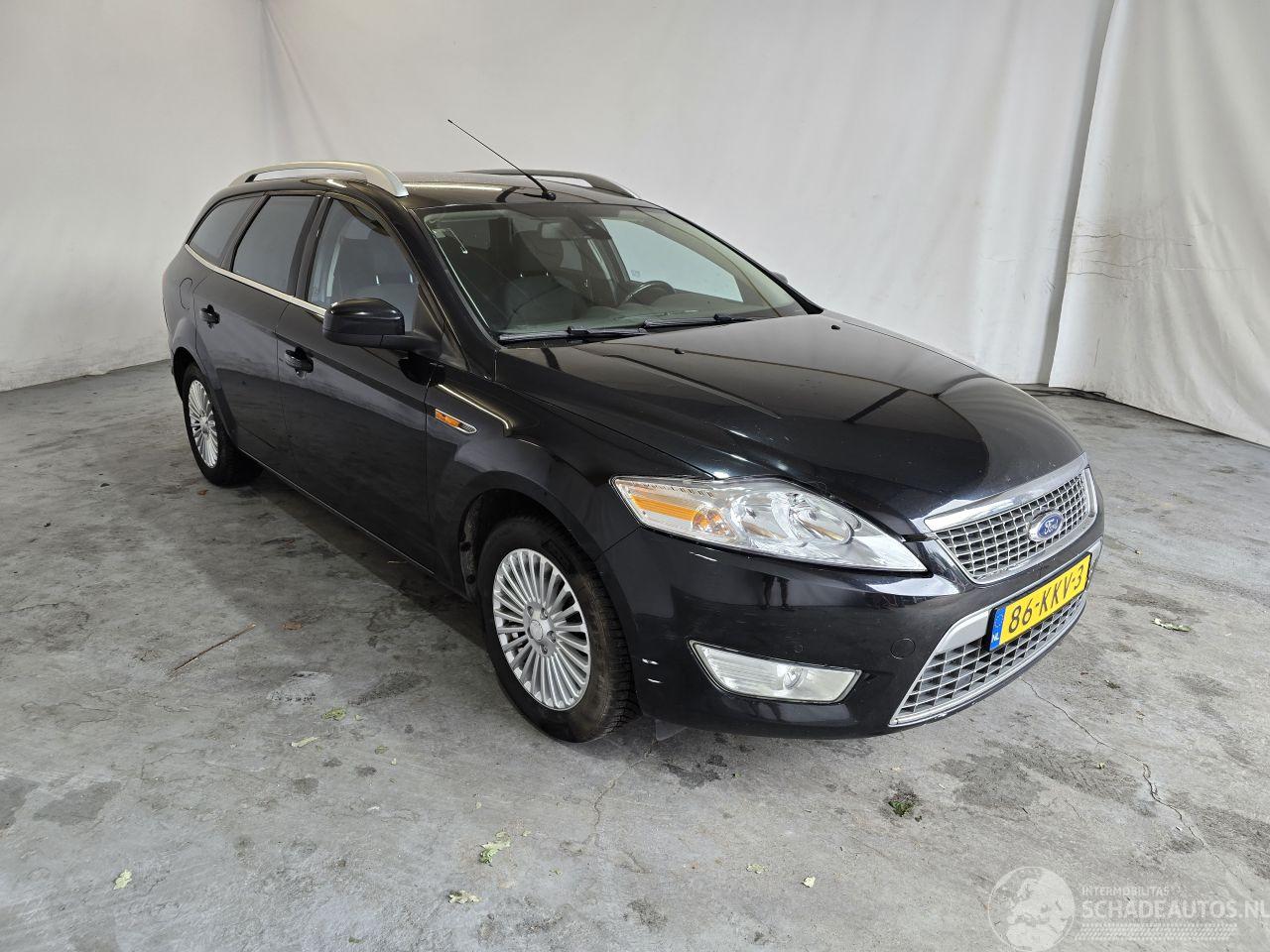 Ford Mondeo Wagon 2.0-16V Limited