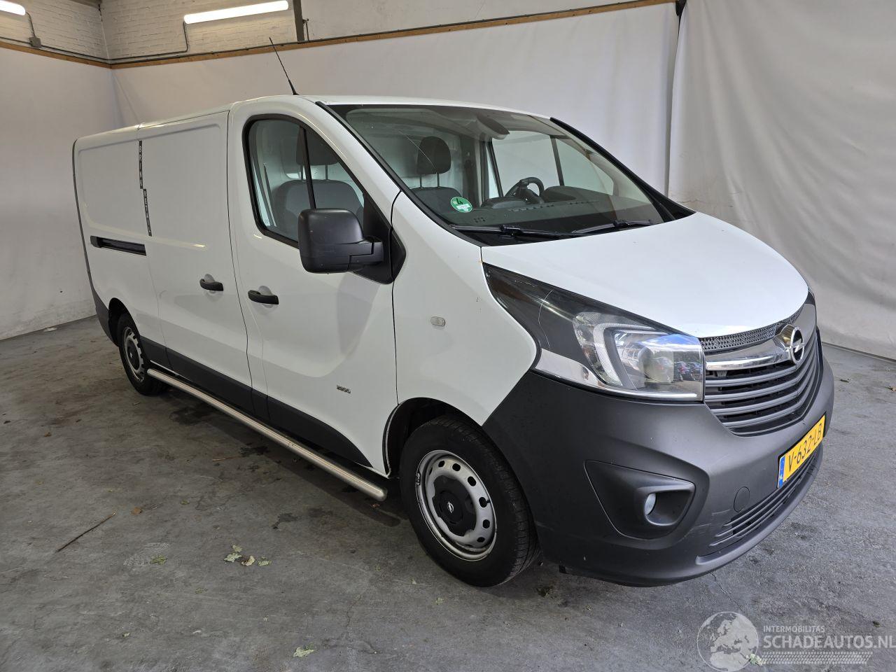 Opel Vivaro 1.6 CDTI L2H1 Edition EcoFlex