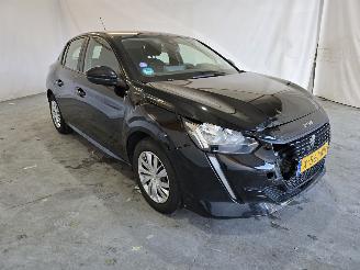 Schadeauto Peugeot 208 1.2 PureTech 75 Active 2024/1