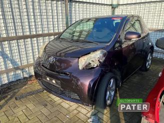 Dezmembrări autoturisme Toyota iQ iQ, Hatchback 3-drs, 2009 / 2015 1.0 12V VVT-i 2009/5