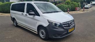 Schadeauto Mercedes Vito 116 CDI Select 2019/11