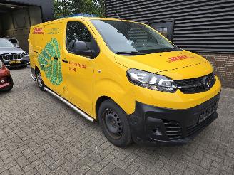 škoda dodávky Opel Vivaro-e L3H1 Edition 50 kWh 2022/6