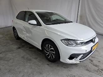 Damaged car Volkswagen Polo 1.0 TSI Life Edition 2025/1
