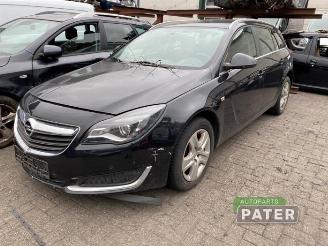  Opel Insignia Insignia Sports Tourer, Combi, 2008 / 2017 1.6 CDTI 16V 2016/5