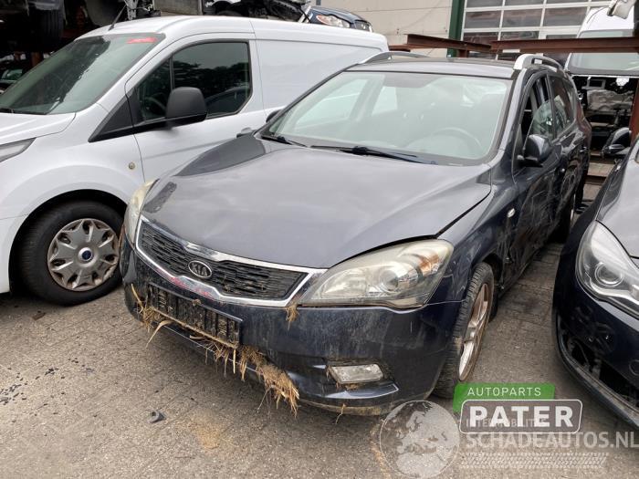 Kia Cee d Cee'd Sporty Wagon (EDF), Combi, 2007 / 2012 1.4 CVVT 16V