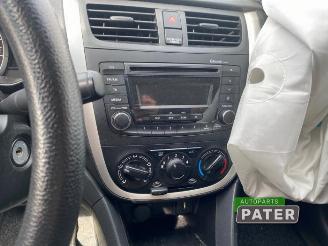 Suzuki Celerio Celerio (LF), Hatchback 5-drs, 2014 1.0 12V Dualjet picture 11