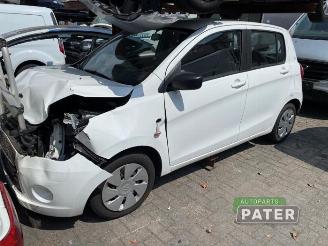 Autoverwertung Suzuki Celerio Celerio (LF), Hatchback 5-drs, 2014 1.0 12V Dualjet 2018/4