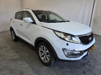 škoda osobní automobily Kia Sportage 1.6 GDI X-treme ExecutiveLine 2016/1
