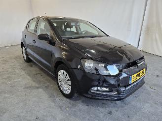 Voiture accidenté Volkswagen Polo 1.2 TSI Comfortline 2015/4