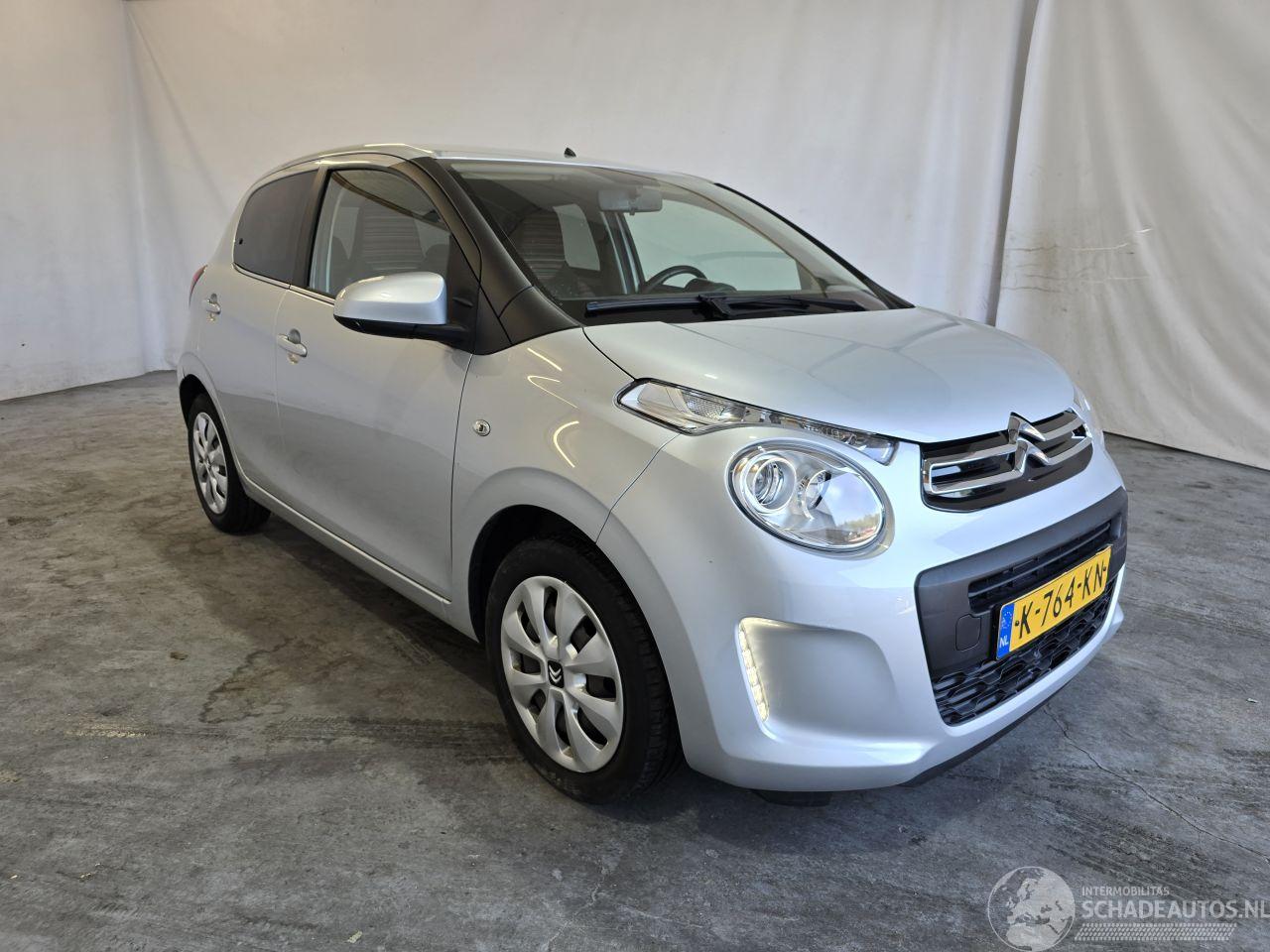 Citroën C1 1.0 VTi Feel