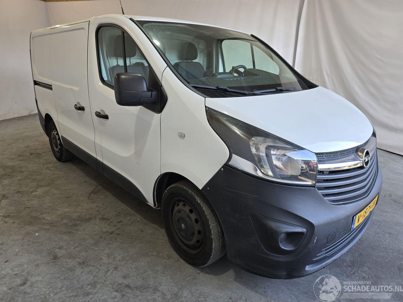 Opel Vivaro 1.6 CDTI L1H1 Edition EcoFlex