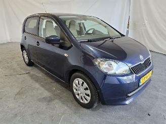 Auto incidentate Skoda Citigo 1.0 Greentech Ambition 2013/6