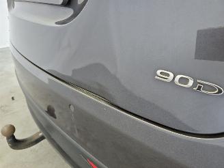 Tesla Model X 90D Base 6p. picture 12