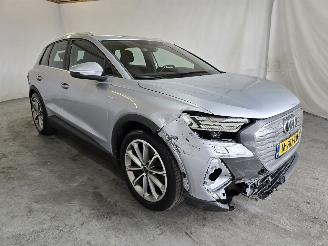 krockskadad bil auto Audi Q4 40 E-TRON 40 Edition 77Kwh 2021/12