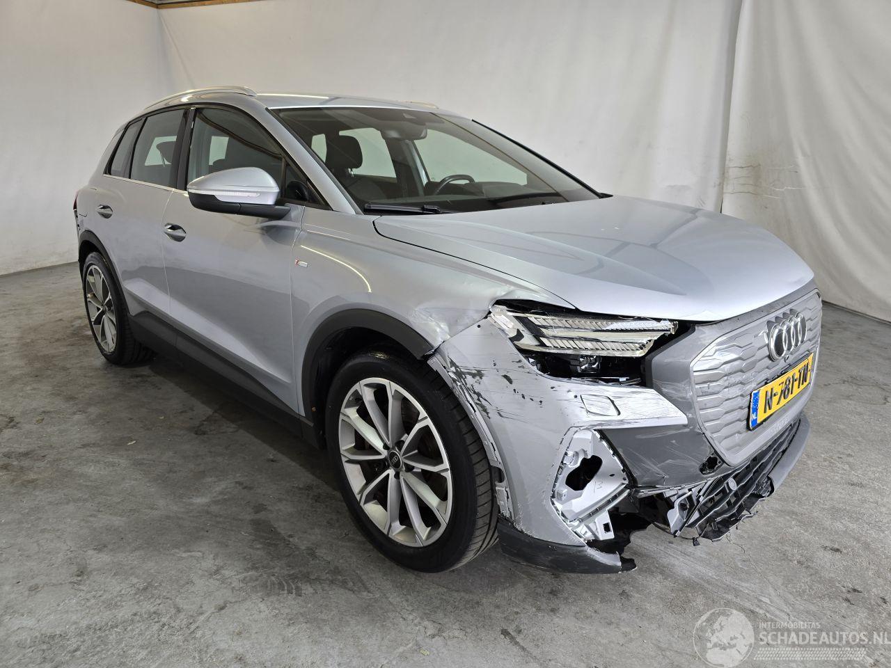 Audi Q4 40 E-TRON 40 Edition 77Kwh