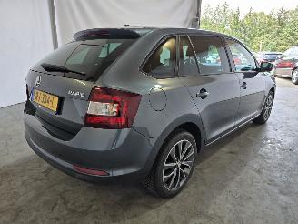 Skoda Rapid Spaceback 1.0 TSI Greentech Drive picture 7
