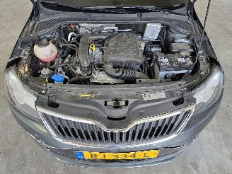 Skoda Rapid Spaceback 1.0 TSI Greentech Drive picture 15