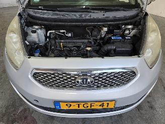 Kia Venga 1.6 CVVT picture 11