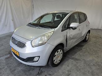 Kia Venga 1.6 CVVT picture 3