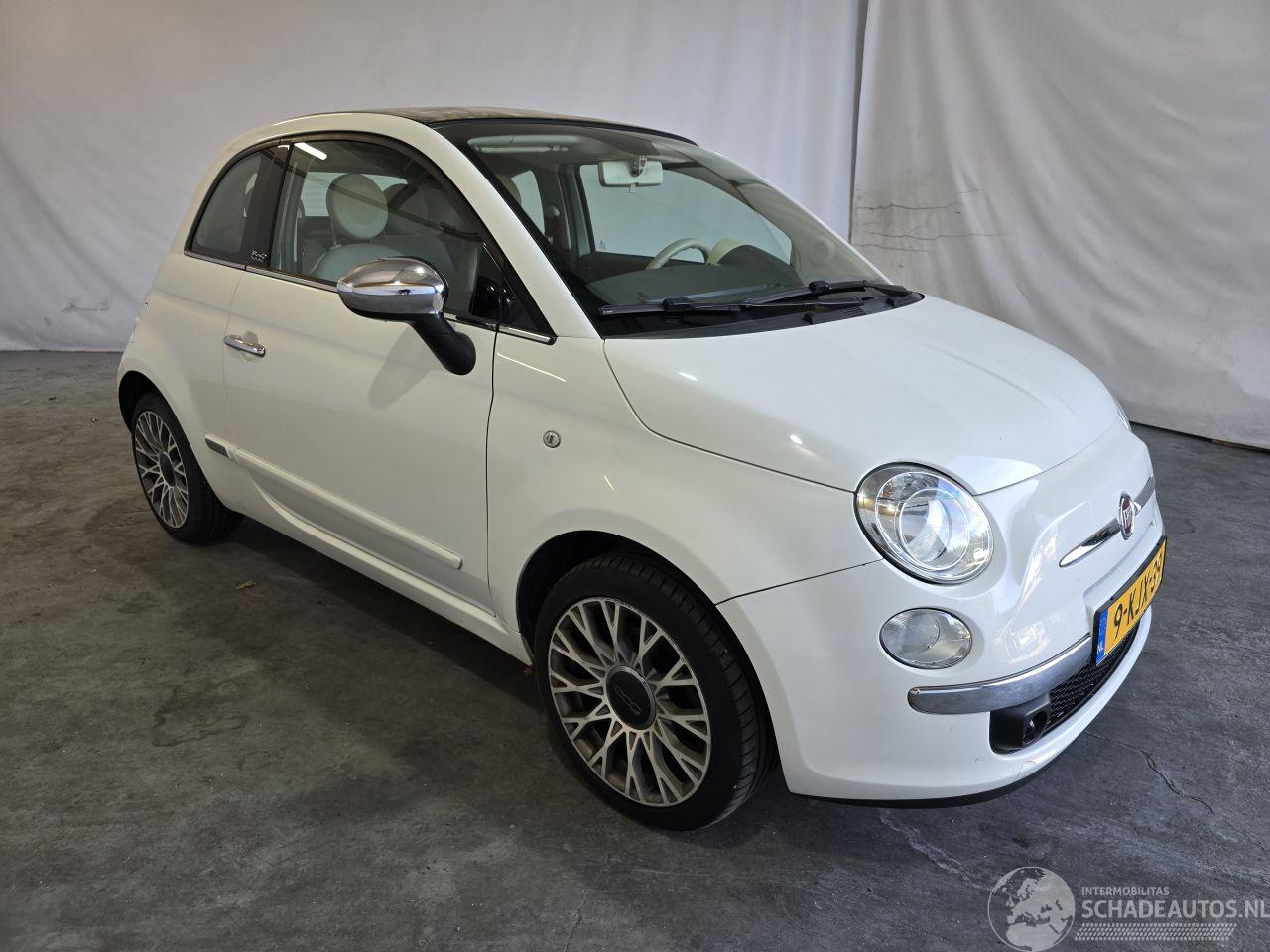 Fiat 500 0.9 TwinAir Lounge