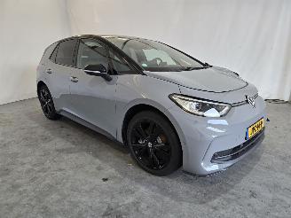 krockskadad bil auto Volkswagen ID.3 Pro Limited Edition 59 kWh 2025/12