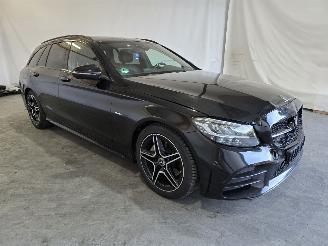 skadebil auto Mercedes C-klasse 220 d Premium Plus Pack 2021/5