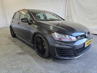 škoda osobní automobily Volkswagen Golf 2.0 TSI GTI 2013/6