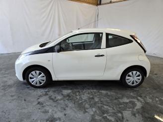 Toyota Aygo 1.0 VVT-i x picture 4