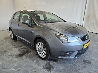 krockskadad bil auto Seat Ibiza 1.0 EcoTSI Style Connect 2016/10
