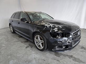 damaged passenger cars Audi A6 avant 1.8 TFSI ultra S line Edition 2018/5