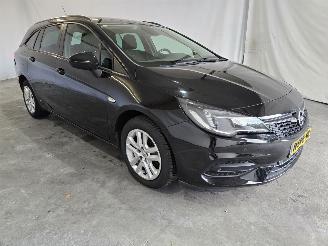 Voiture accidenté Opel Astra SPORTS TOURER 2022/2