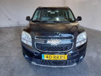 Chevrolet Orlando 1.8 LTZ+ picture 2