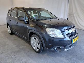 uszkodzony samochody osobowe Chevrolet Orlando 1.8 LTZ+ 2011/7