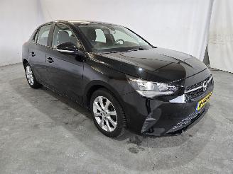 Damaged car Opel Corsa 1.2 Edition 2022/2